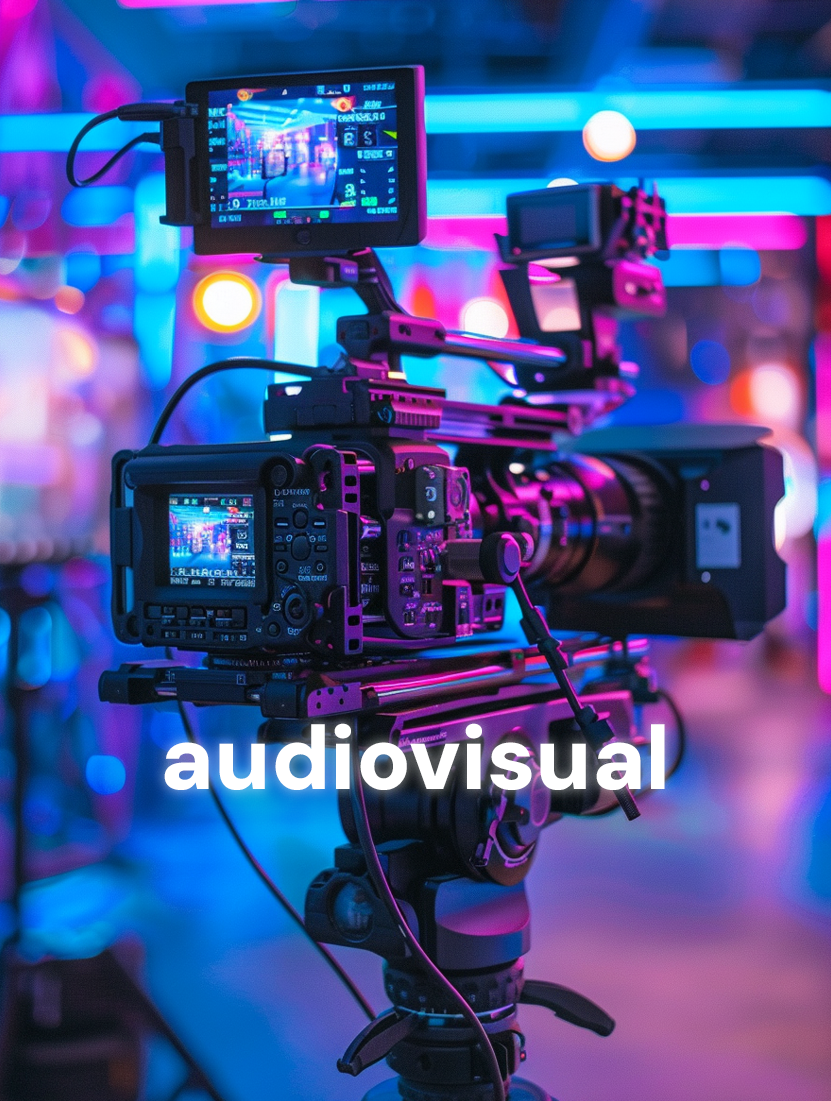 audiovisual